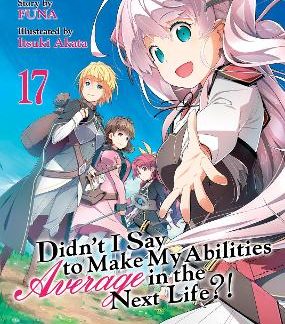 DIDN'T I SAY VOL 17 LIGHT