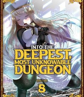 INTO THE DEEPEST VOL. 8