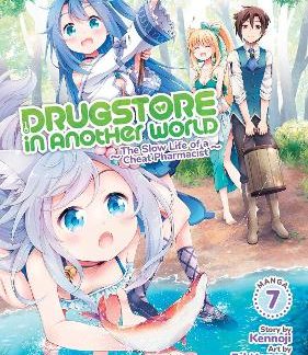 DRUGSTORE ANOTHER VOL 7 MANGA