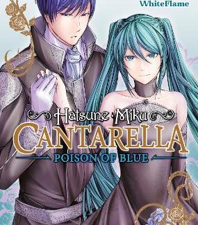 HATSUNE MIKU: CANTARELLA
