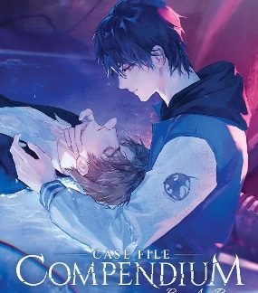 CASE FILE COMPENDIUM VOL. 3