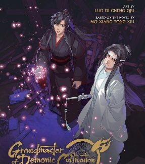 GRANDMASTER DEMONIC - MANHUA 6