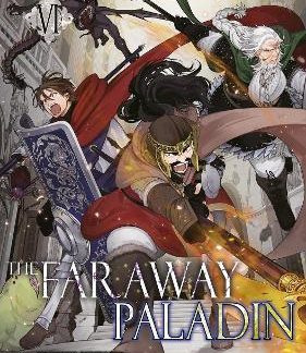 THE FARAWAY PALADIN (MANGA) OMNIBUS 6