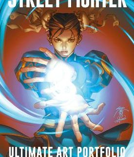 STREET FIGHTER ULTIMATE ART PORTFOLIO SC (C: 0-0-1)