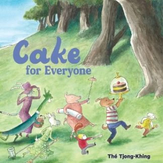 CAKE FOR EVERYONE