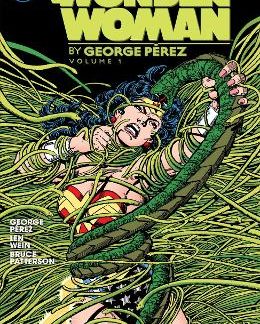 WONDER WOMAN BY GEORGE PEREZ VOL. 1 (NEW EDITION)
