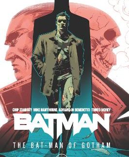 BATMAN VOL. 2: THE BAT-MAN OF GOTHAM