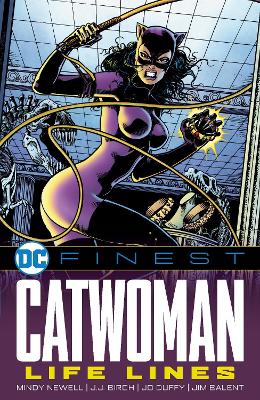 DC FINEST: CATWOMAN: LIFE LINES