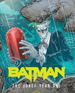 BATMAN VOL. 3: THE JOKER YEAR ONE