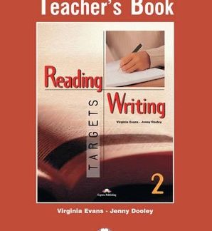 READING AND WRITING TARGETS 2 TCHR'S