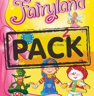 FAIRYLAND 2 SB PACK (+ IEBOOK)