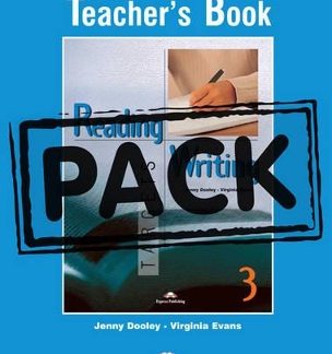 READING AND WRITING TARGETS 3 TCHR'S PACK