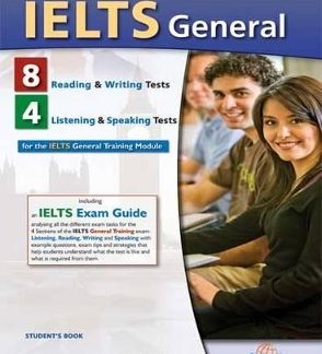 SUCCEED IN IELTS SELF STUDY PACK GENERAL (8 READ. & WRIT. TESTS + 4 LIST. & SPEAK. TESTS)