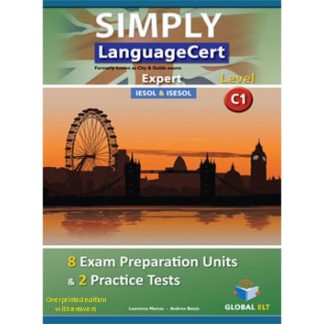 SIMPLY LANGUAGECERT C1 TCHR'S