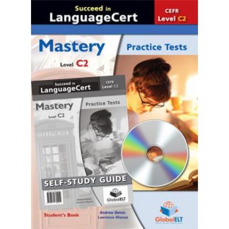 SUCCEED IN LANGUAGECERT C2 PRACTICE TESTS 2016 TCHRS