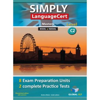 SIMPLY LANGUAGECERT C2 TCHR'S