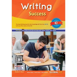 WRITING SUCCESS B2 TCHR'S
