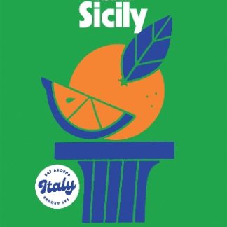 RECIPES FROM SICILY HC