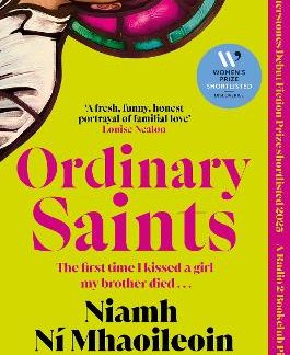 ORDINARY SAINTS PB