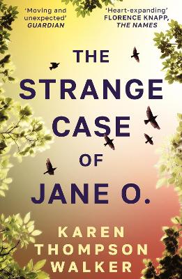 THE STRANGE CASE OF JANE O. PB