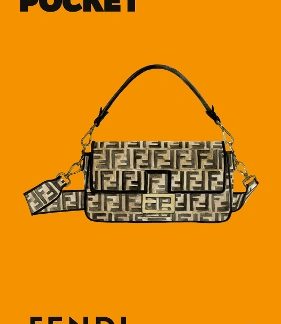 THE POCKET FENDI