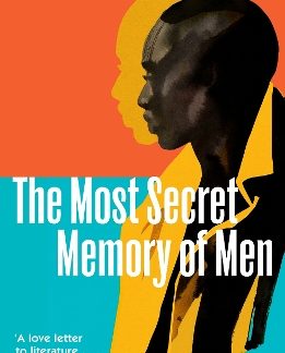 THE MOST SECRET MEMORY OF MEN PB
