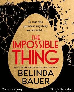 THE IMPOSSIBLE THING TPB
