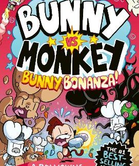 BUNNY VS MONKEY: BUNNY BONANZA