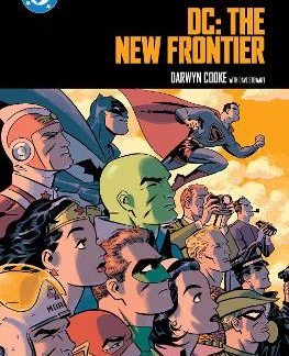 DC COMPACT COMICS EDITION: DC: THE NEW FRONTIER