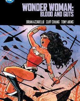 DC COMPACT COMICS EDITION: WONDER WOMAN: BLOOD AND GUTS