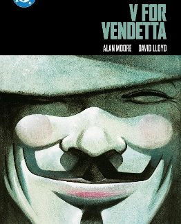 DC COMPACT COMICS EDITION: V FOR VENDETTA