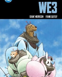 DC COMPACT COMICS EDITION: WE3