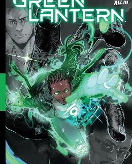 ABSOLUTE GREEN LANTERN VOL. 1: WITHOUT FEAR PB