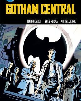 DC COMPACT COMICS EDITION: GOTHAM CENTRAL
