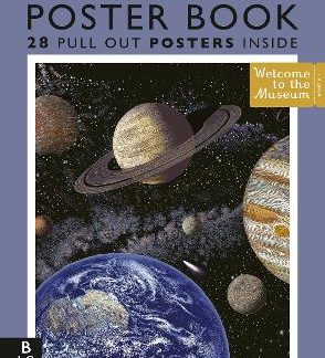 WELCOME TO THE MUSEUM: PLANETARIUM POSTER BOOK