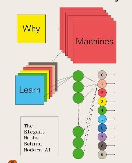 PENGUIN ORANGE SPINES : WHY MACHINES LEARN PB