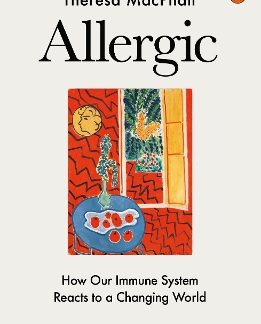 PENGUIN ORANGE SPINES : ALLERGIC PB