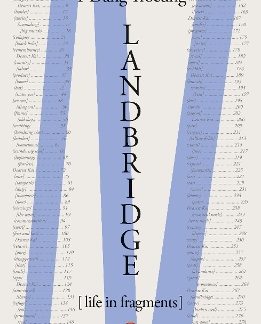 PENGUIN ORANGE SPINES : LANDBRIDGE PB