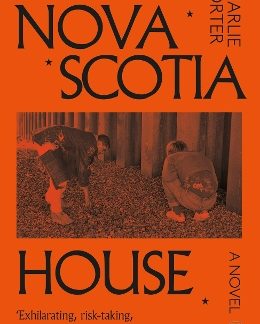 NOVA SCOTIA HOUSE PB