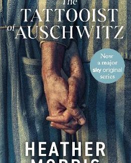 THE TATTOOIST OF AUSCHWITZ PB