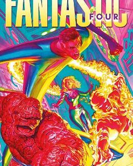 FANTASTIC FOUR: THE NIGHT OF DOOM OMNIBUS    PB