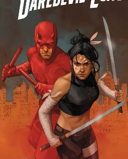 DAREDEVIL & ECHO PB