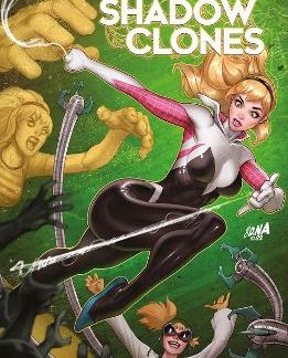 SPIDER-GWEN: SHADOW CLONES     PB