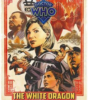DOCTOR WHO: THE WHITE DRAGON PB