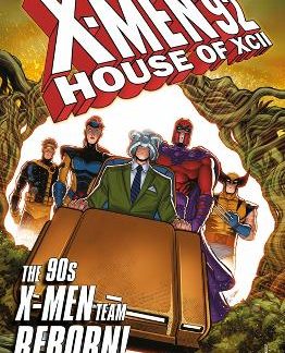 MARVEL SELECT X-MEN: HOUSE OF XCII    PB