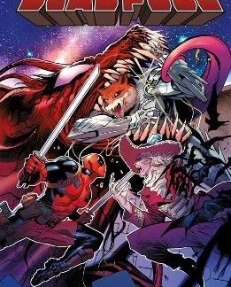 DEADPOOL VOL. 2: VALENTINE'S DAY PB