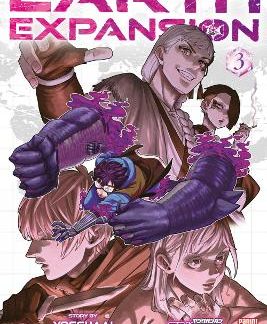 EARTH EXPANSION VOLUME 3 PB