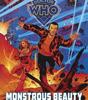 DOCTOR WHO: MONSTROUS BEAUTY PB
