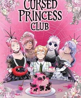 CURSED PRINCESS CLUB VOLUME 4 PB