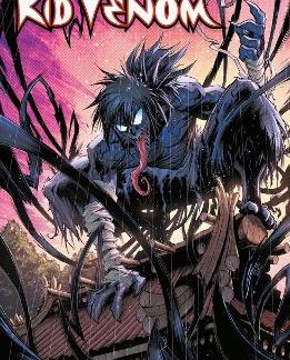 KID VENOM: ORIGINS     PB